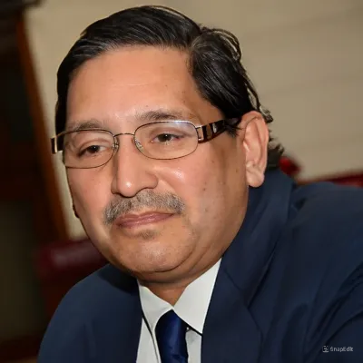 Mr. Vishwa Chandra Dubey